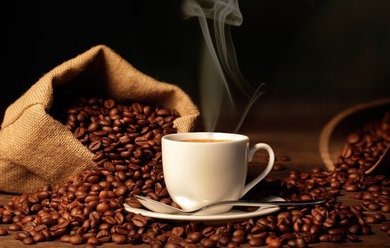 Про кофе и кофеин